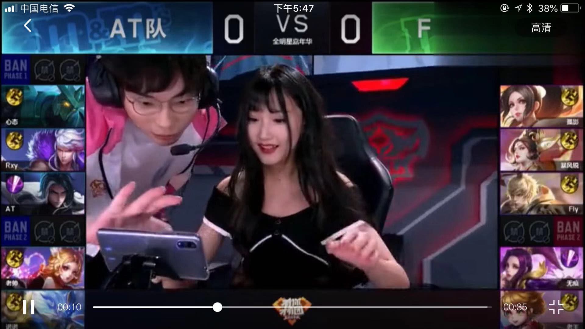 训练的重视